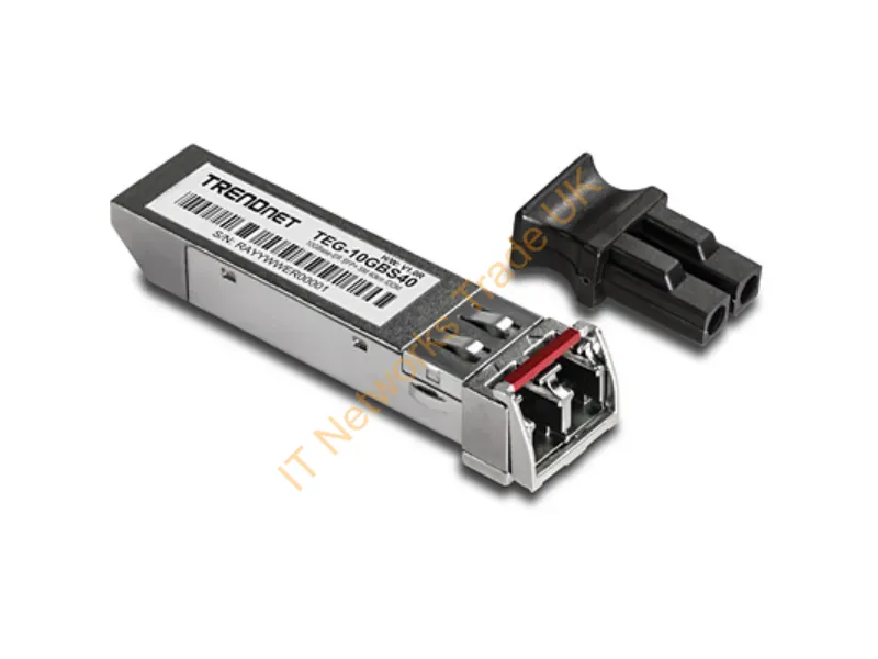 TEG-10GBS40 - Trendnet Teg-10Gbs40 Network Transceiver Module Fiber Optic 10000 Mbit/S Sfp+ 1550 Nm