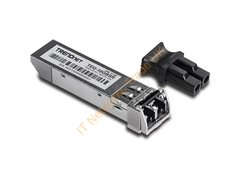 TEG-10GBSR - Trendnet TEG-10GBSR Fiber optic 850nm 10000Mbit/s SFP+ network transceiver module