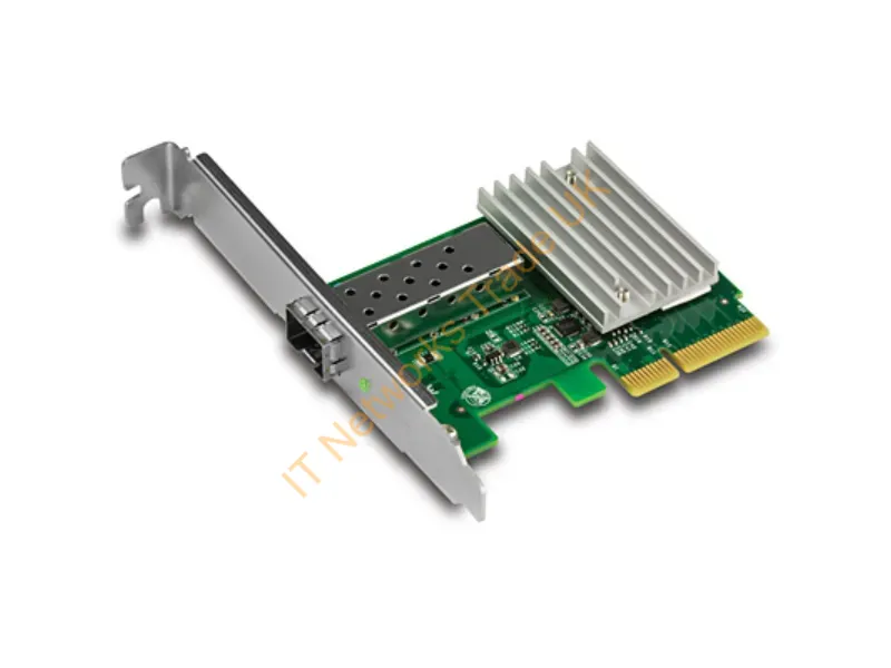 TEG-10GECSFP - Trendnet Teg-10Gecsfp Network Card Internal Fiber 10000 Mbit/S