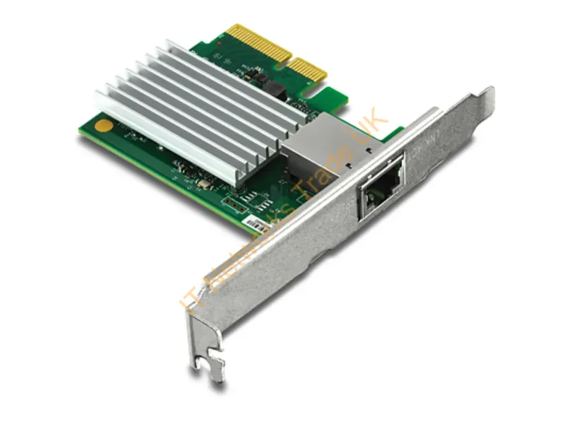 Trendnet TEG-10GECTX Internal Ethernet 10000Mbit/s networking card Networking Accessory