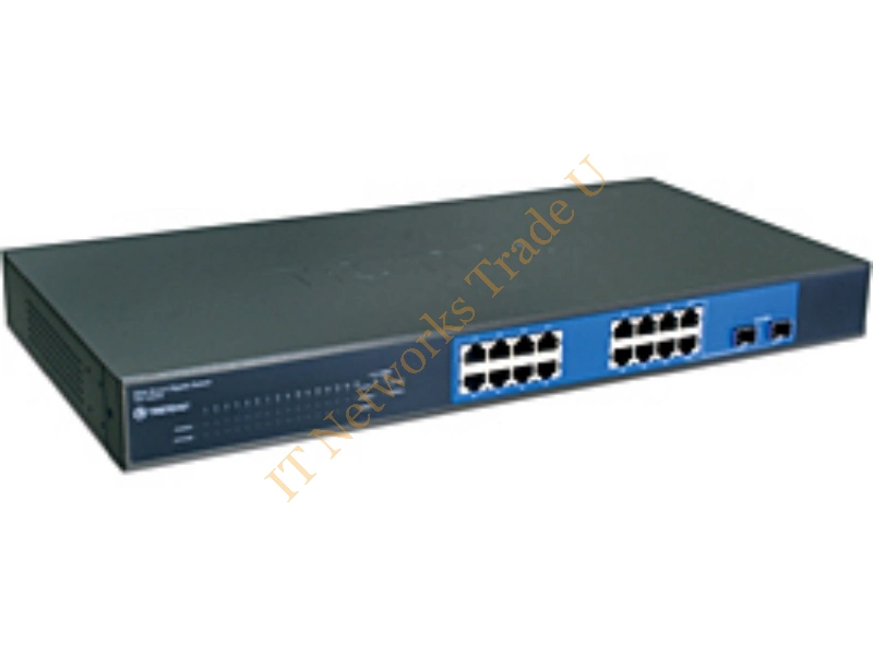 TEG-160WS - Trendnet TEG-160WS Managed network Network Switch