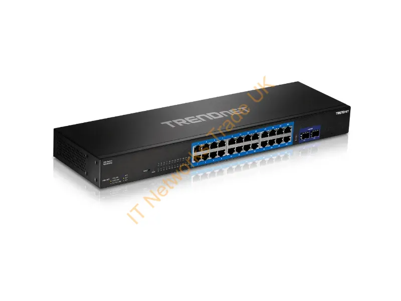TEG-30262 - Trendnet Teg-30262 V1.0R Gigabit Ethernet (10/100/1000) 1U Black