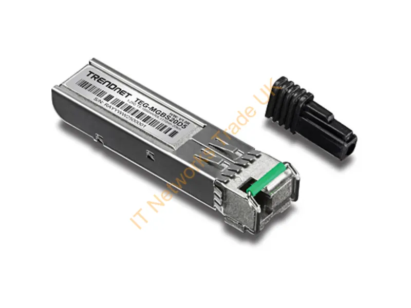 TEG-MGBS20D5 - Trendnet Teg-Mgbs20D5 Network Transceiver Module Fiber Optic 1000 Mbit/S Sfp