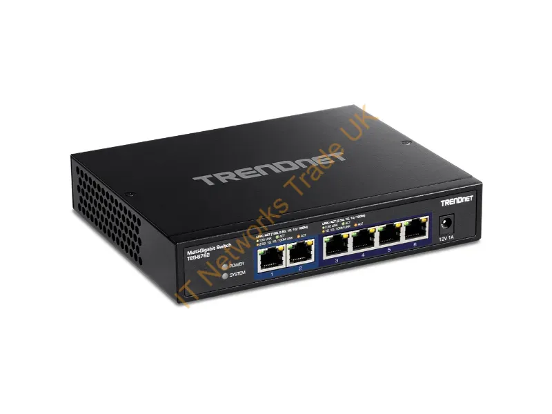 TEG-S762 - Trendnet Teg-S762 Network Switch 10G Ethernet (100/1000/10000)