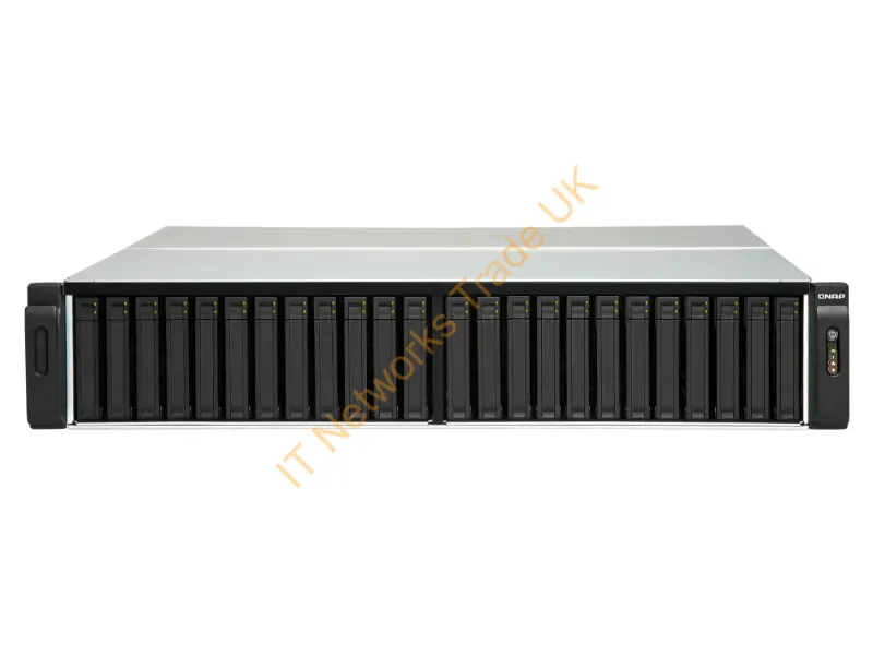 TES-3085U-D1548-32GR - Qnap Tes-3085U Nas Rack (2U) Ethernet Lan Black D-1548