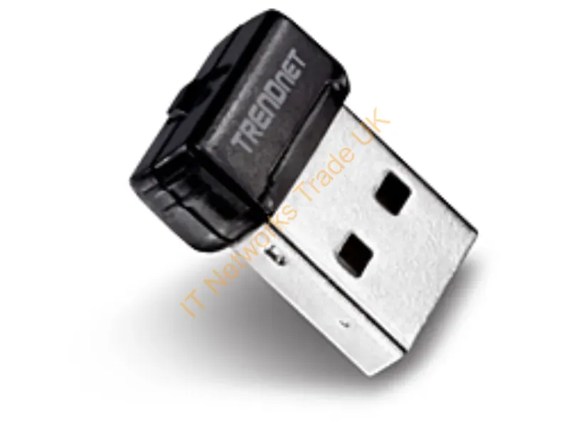 TEW-648UBM TRENDnet TEW-648UBM 150Mbps Micro Wireless N USB2.0 Adapter Wireless Accessory