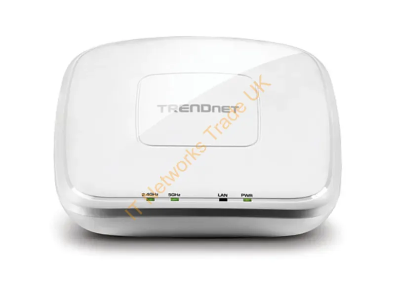 TEW-821DAP - Trendnet TEW-821DAP v1.0R 1000Mbit/s White WLAN access point Networking device