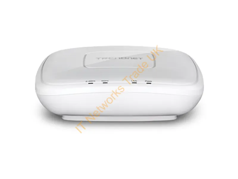TEW-825DAP - Trendnet TEW-825DAP 1750Mbit/s Power over Ethernet (PoE) White WLAN access point Networking device