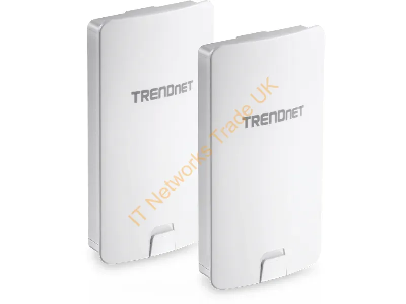 TEW-840APBO2K - Trendnet Tew-840Apbo2K Bridge/Repeater Network Bridge 867 Mbit/S White