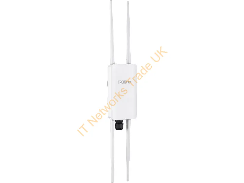 TEW-841APBO - Trendnet Tew-841Apbo Wireless Access Point 1300 Mbit/S White Power Over Ethernet (Poe)