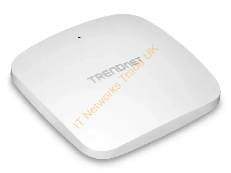 TEW-923DAP - Trendnet Tew-923Dap Wireless Access Point 2975 Mbit/S White Power Over Ethernet (Poe)