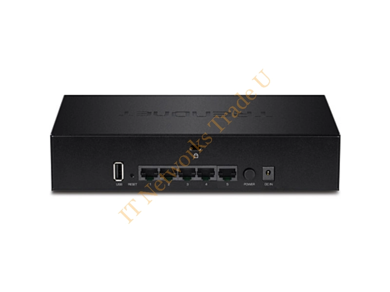 TEW-WLC100 - Trendnet TEW-WLC100 10,100,1000Mbit/s gateways/controller Networking
