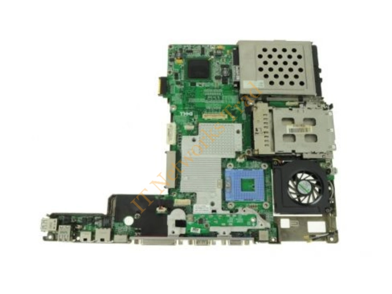 TF052 Dell System Board for Latitude D520 Laptop Laptop Motherboard