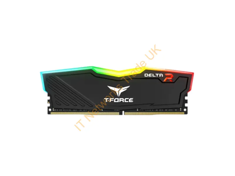 TF3D416G3600HC18JDC01 - DDR4 16GB KIT 2x8GB PC 3600 Team T-Force Delta RGB TF3D416G3600HC18JDC01