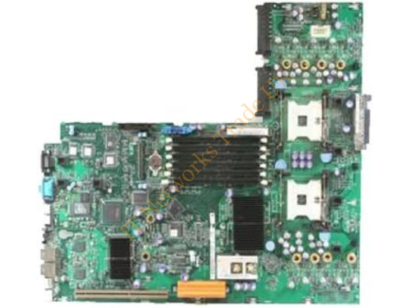 TF830 Dell System Board for PowerEdge 2800 / 2850 Server Motherboard