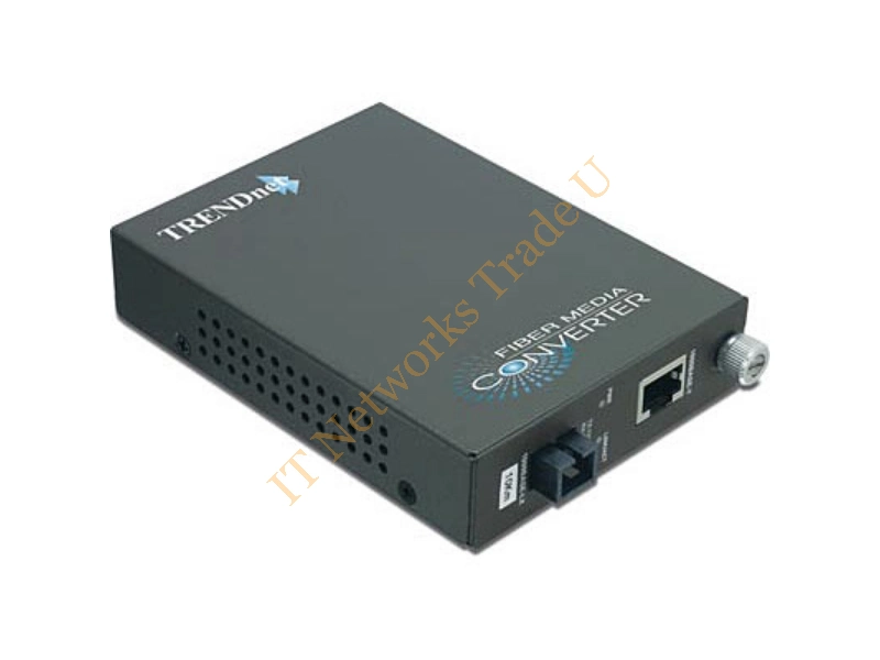 TFC-1000S10D3 - Trendnet TFC-1000S10D3 2000Mbit/s 1310nm network media converter Networking