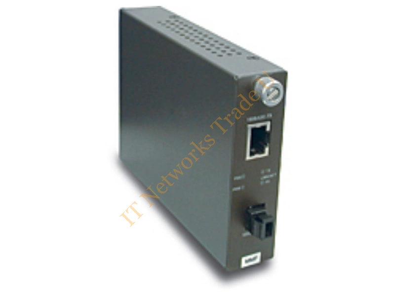 TFC-110MM - Trendnet TFC-110MM 200Mbit/s 1300nm Multi-mode Grey network media converter Networking