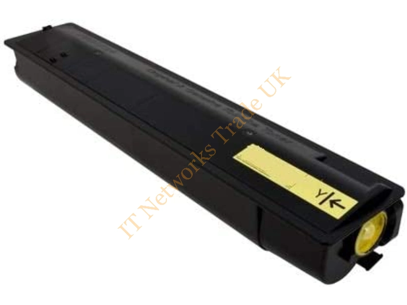 TFC200UY Toshiba Yellow Toner Cartridge  E-Studio 2000AC / 2500