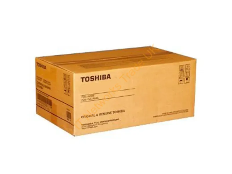 TFC30UK - Toshiba T-Fc30U-K Toner Cartridge 1 Pc(S) Original Black