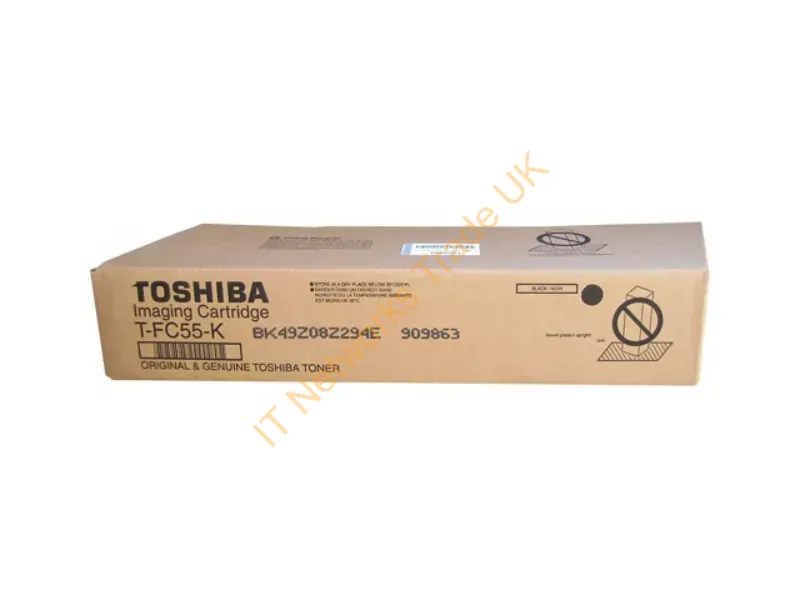 TFC55K - Toshiba Tfc55K Toner Cartridge 1 Pc(S) Original Black
