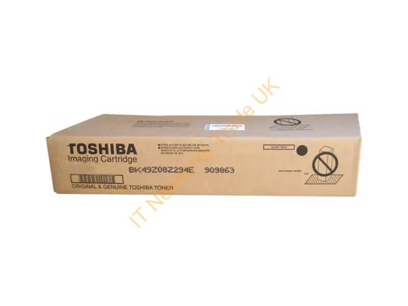 TFC65K - 6Ak00000181 (T-Fc 65 Ek) Toner Black, 77.4K Pages @ 6% Coverage