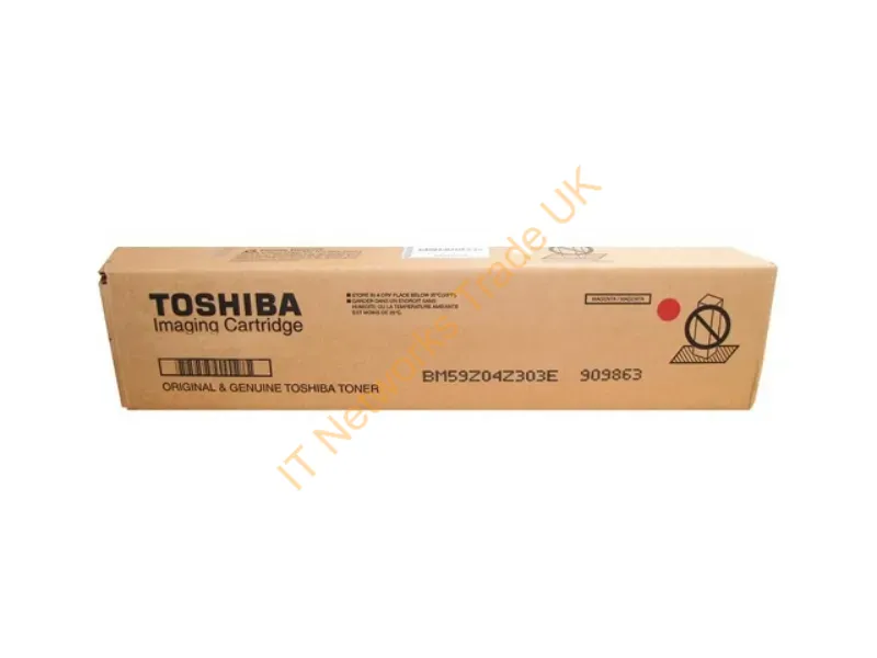 TFC65M - 6Ak00000183 (T-Fc 65 Em) Toner Magenta, 29.5K Pages @ 6% Coverage