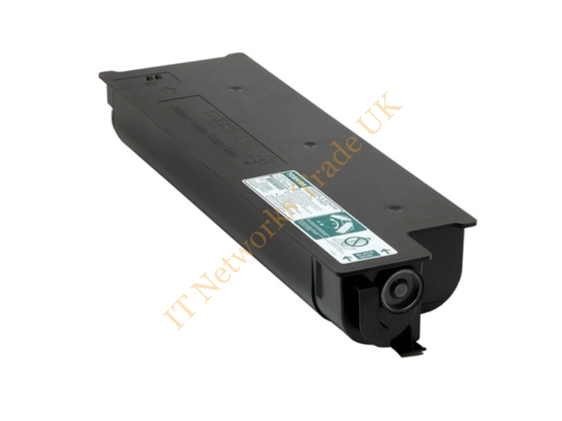 TFC75UK Toshiba Black Toner Cartridge  E-Studio 5560C / 6560C