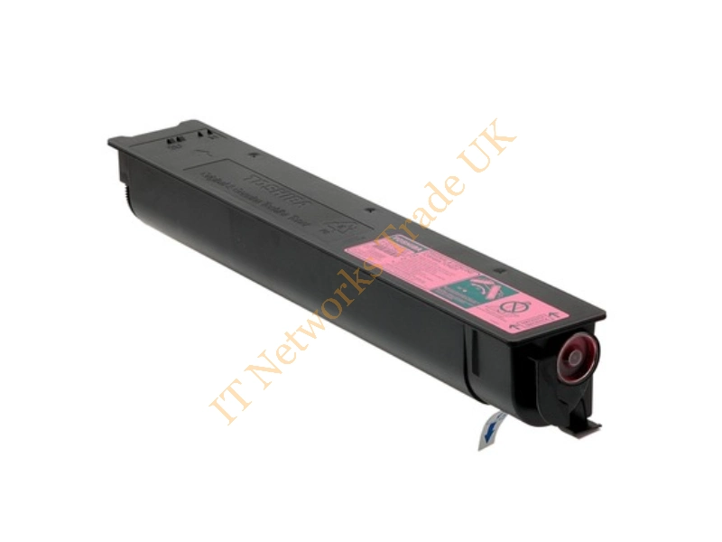 TFC75UM Toshiba Magenta Toner Cartridge  E-Studio 5560C / 6560C