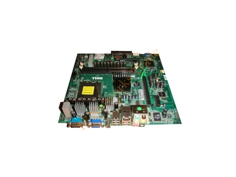 TG420 Dell System Board for Dimension 4700C System Desktop Motherboard
