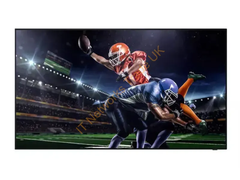 TH-43CQ2U - Panasonic Th-43Cq2U Signage Display Digital Signage Flat Panel 43" Lcd 400 Cd/M 4K Ultra Hd Black 16/7