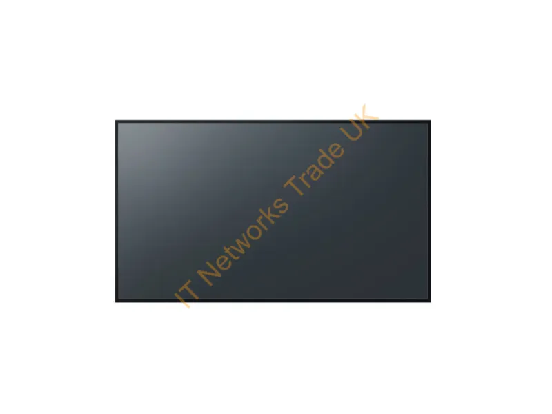 TH-43SQE2W - Panasonic Th-43Sqe2W Signage Display Digital Signage Flat Panel 43" Lcd Wi-Fi 500 Cd/M 4K Ultra Hd Black