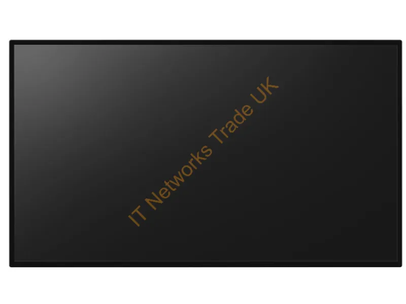 TH-55VF2W - Panasonic Th-55Vf2W Signage Display Digital Signage Flat Panel 54.6" Lcd 500 Cd/M Full Hd Black 24/7