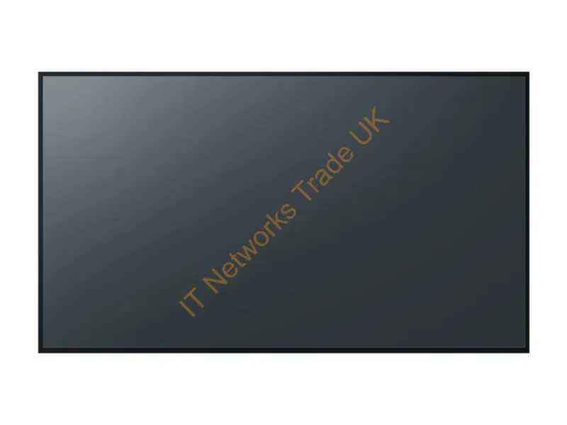 TH-65SQE2W - Panasonic Th-65Sqe2W Signage Display Digital Signage Flat Panel 65" Lcd Wi-Fi 500 Cd/M 4K Ultra Hd Black
