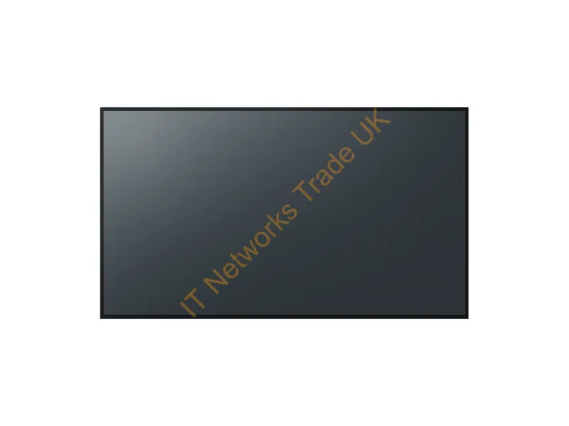 TH-75SQE2W - Panasonic Th-75Sqe2W Signage Display Digital Signage Flat Panel 75" Lcd Wi-Fi 500 Cd/M 4K Ultra Hd Black