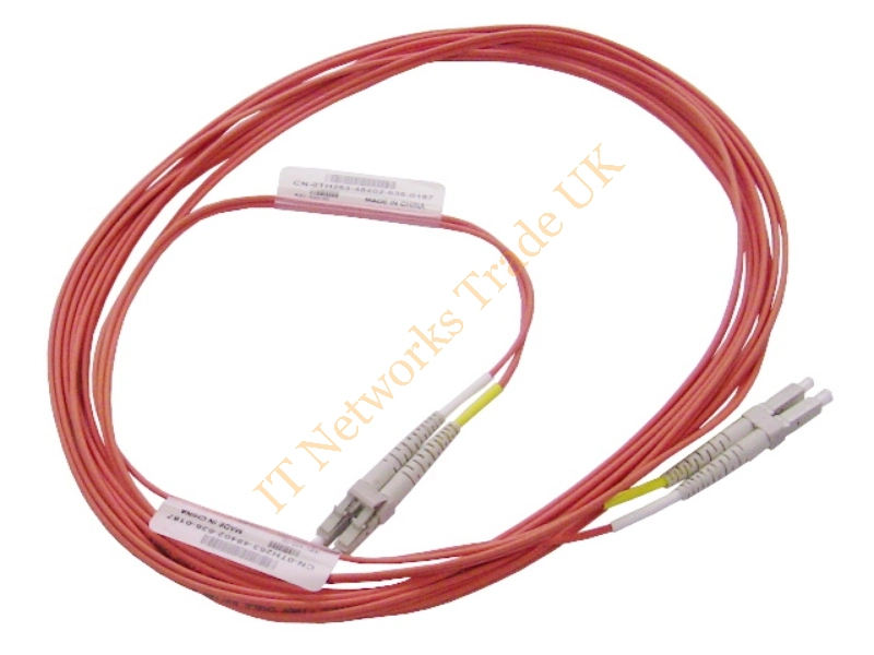 TH263 Dell 5 METER LC TO LC Fiber Cable