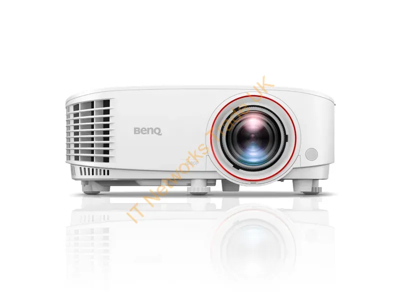 TH671ST - Benq Th671St Data Projector Short Throw Projector 3000 Ansi Lumens Dlp 1080P (1920X1080) White