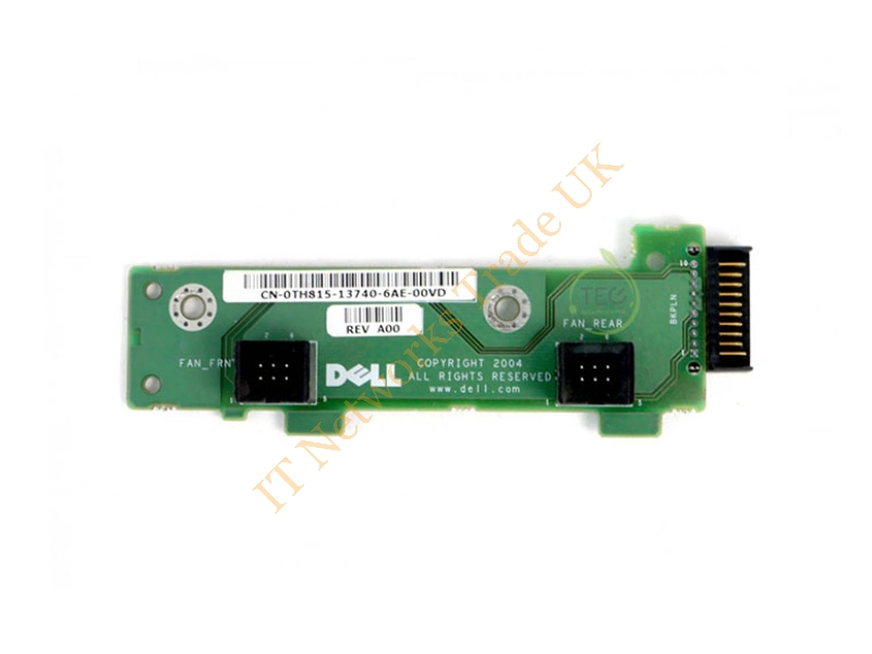 TH815 Dell Fan Interposer Board for PowerEdge 6950 Cooling Fan