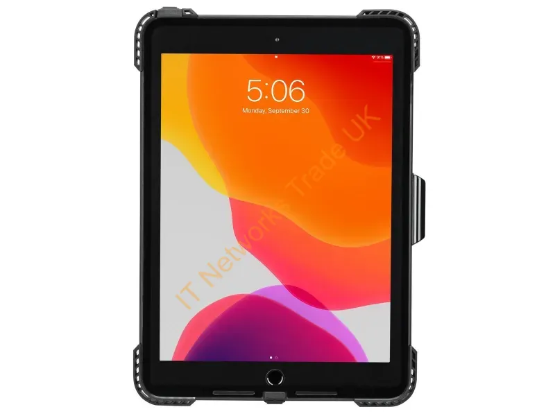 THD500GL - Targus Safeport 25.9 cm (10.2") Cover Black