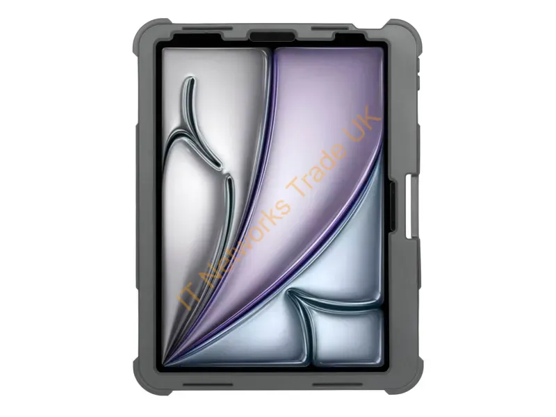 THD966GL - Targus Thd966Gl Tablet Case 11" Bumper Gray, Transparent