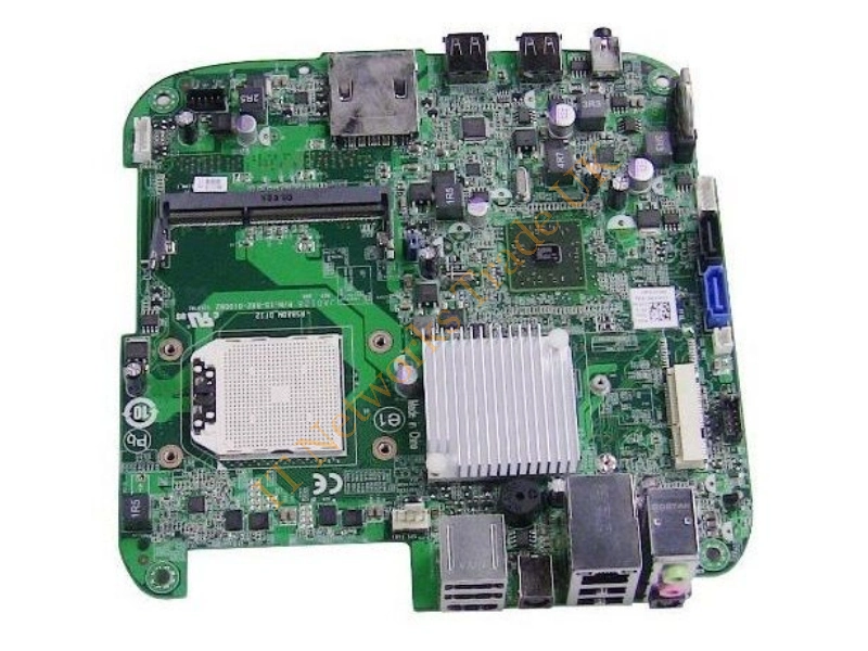 THJX5 Dell DDR3 System Board Socket S1 for Inspiron 410 ZINO Desktop Motherboard