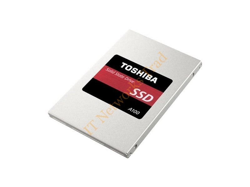 THN-S101Z2400E8 Toshiba A100 240GB Triple-Level Cell (TLC) SATA 6Gb/s 2.5-inch Solid State Drive SSD Storage