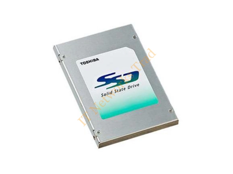 THNS128GE8BBDC Toshiba HG2 Series 128GB Multi-Level Cell (MLC) SATA 3Gb/s 2.5-inch Solid State Drive SSD Storage