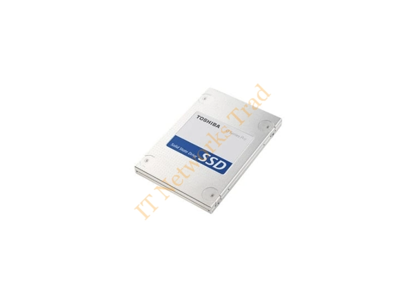 THNS128GG4BB Toshiba HG2 Series 128GB Multi-Level Cell (MLC) SATA 3Gb/s 2.5-inch Solid State Drive SSD Storage