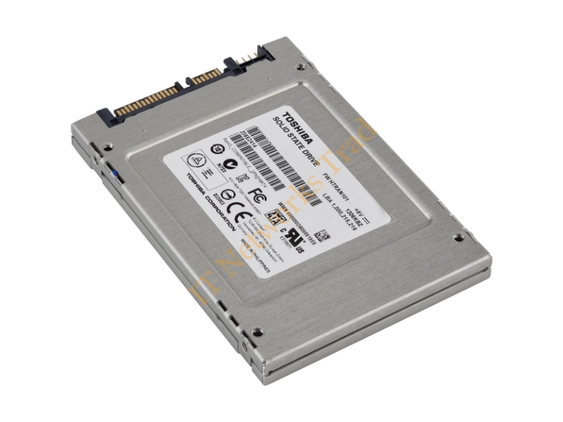 THNSF81Q60CSE Toshiba / Dell Enterprise 1.92TB SATA 6Gb/s 2.5-inch Solid State Drive SSD Storage