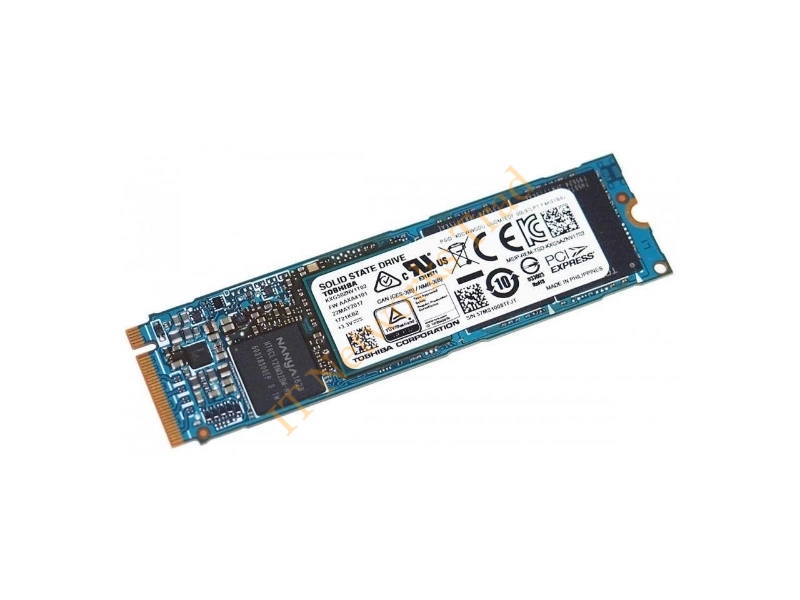 THNSN5256GPUK Toshiba XG4 Series 256GB Triple-Level Cell (TLC) PCI Express 3.0 x4 NVMe M.2 2280 Solid State Drive SSD Storage