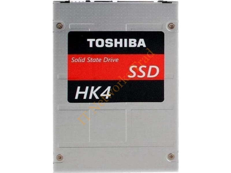 THNSN8480PCSE Toshiba HK4R Series 480GB Multi-Level Cell (MLC) SATA 6Gb/s Read Intensive 2.5-inch Solid State Drive SSD Storage