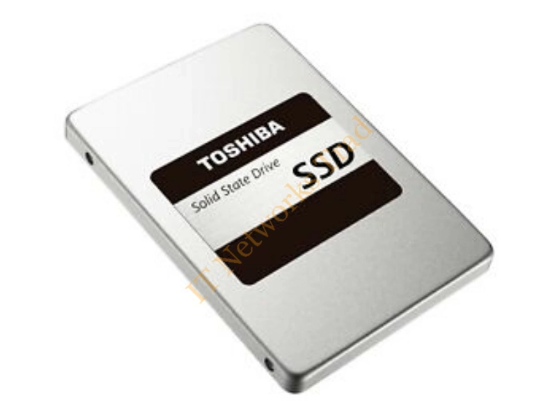 THNSN8800PCSE Toshiba 800GB Multi-Level Cell SATA 6GB/s 2.5-inch Solid State Drive SSD Storage