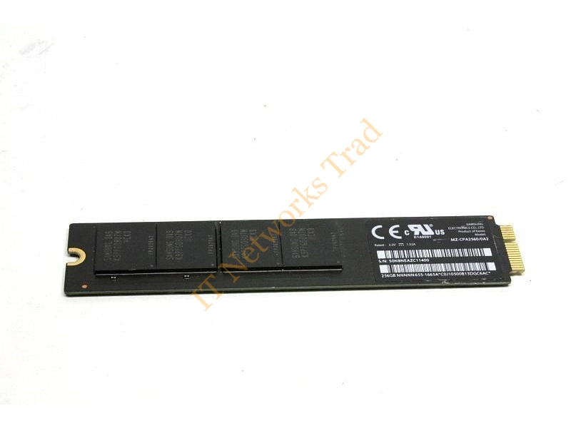 THNSNC128GMDJ Toshiba 128GB SATA 3Gb/s Solid State Drive for MacBook Air 11-inch A1370 A1369 SSD Storage