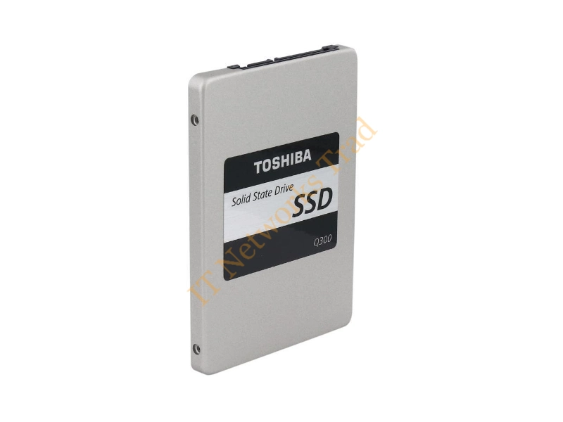 THNSNJ120PCSZ Toshiba HK3R2 Series 120GB Multi-Level Cell (MLC) SATA 6Gb/s Read Intensive 2.5-inch Solid State Drive SSD Storage