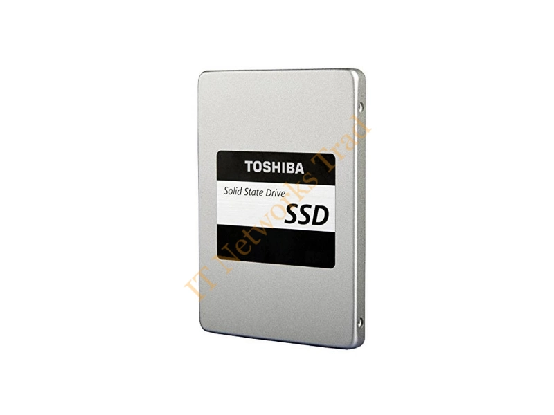 THNSNJ240GCS3 Toshiba HK3R Series 240GB Multi-Level Cell SATA 6Gb/s 2.5-inch Solid State Drive SSD Storage